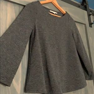 Loft Women Sweater Top. 3/4 Sleeves. Size XS